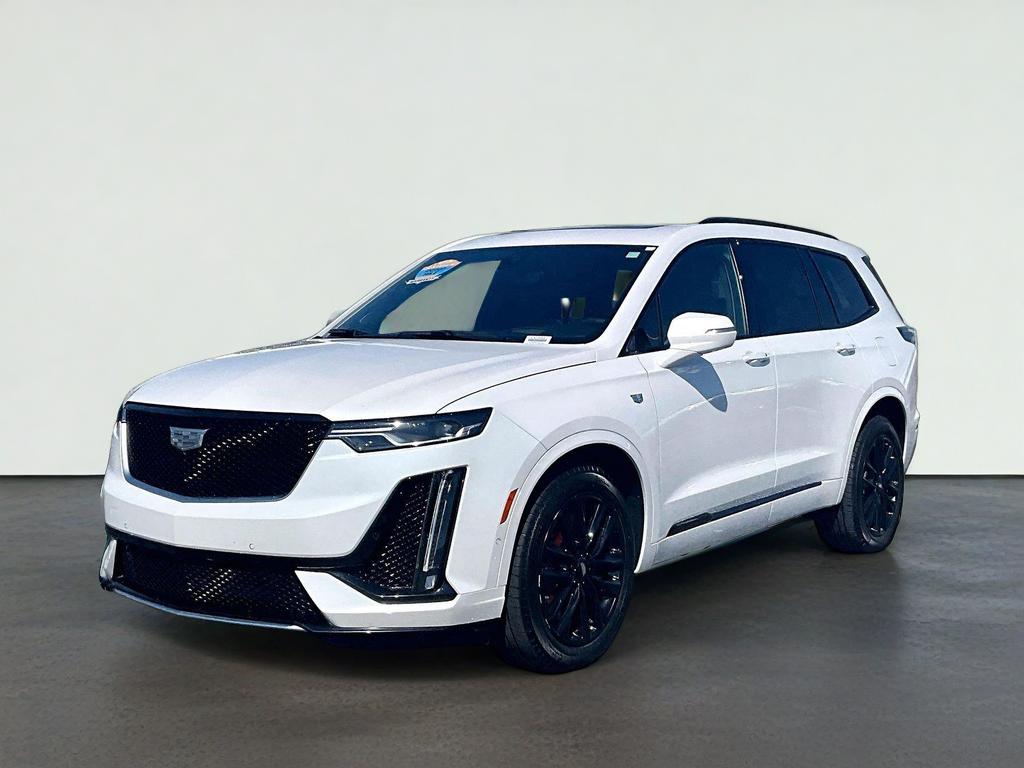 2024 Cadillac XT6 Sport