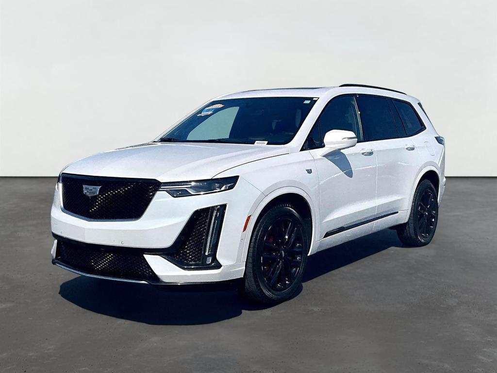 2024 Cadillac XT6 Sport
