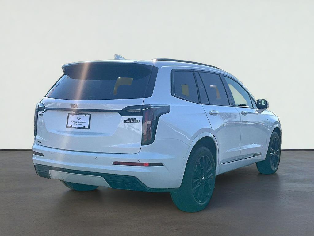 2024 Cadillac XT6 Sport