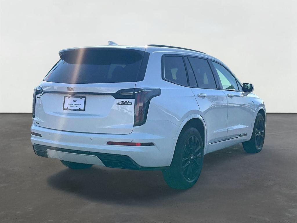 2024 Cadillac XT6 Sport