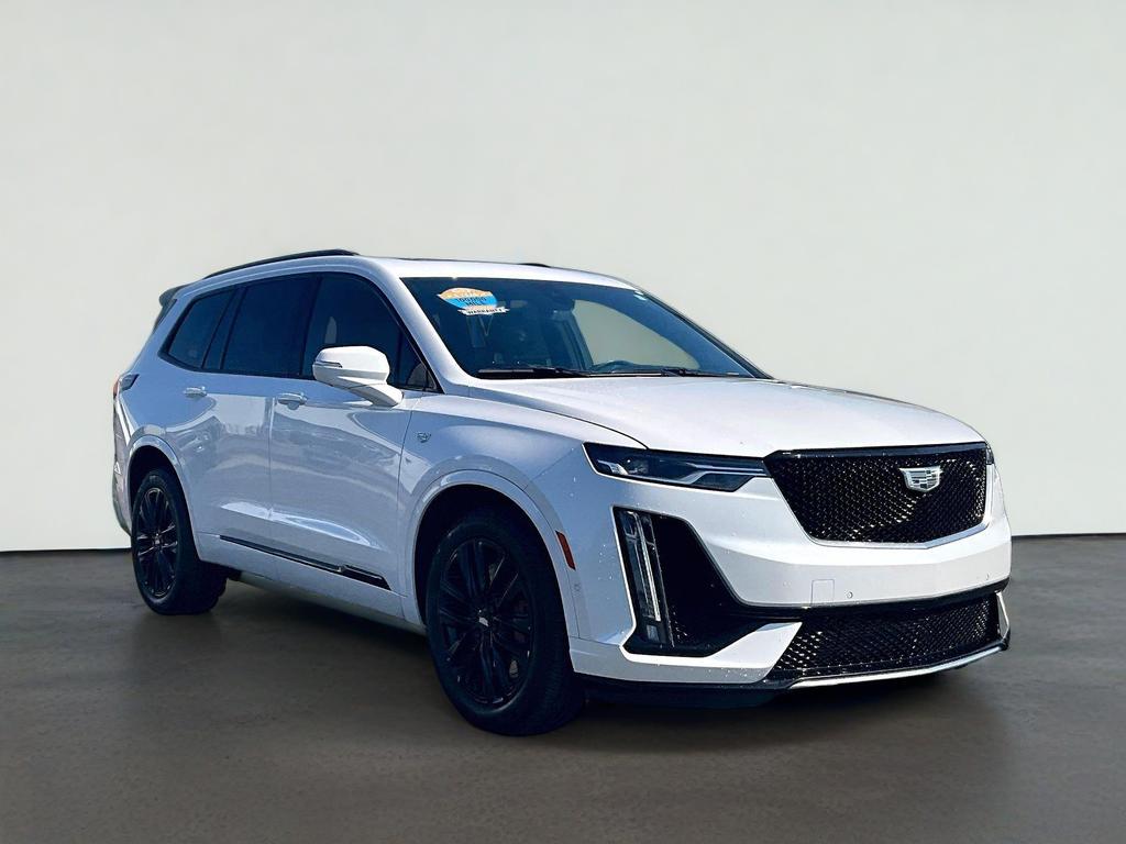 2024 Cadillac XT6 Sport