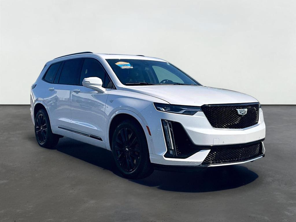 2024 Cadillac XT6 Sport