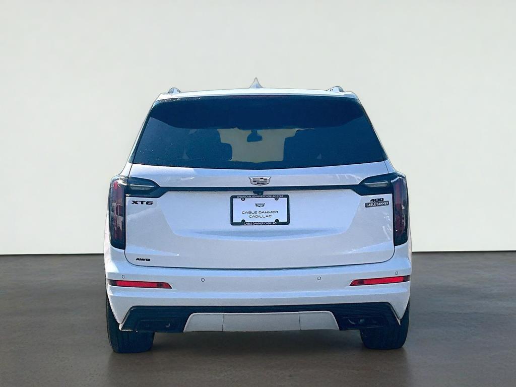 2024 Cadillac XT6 Sport