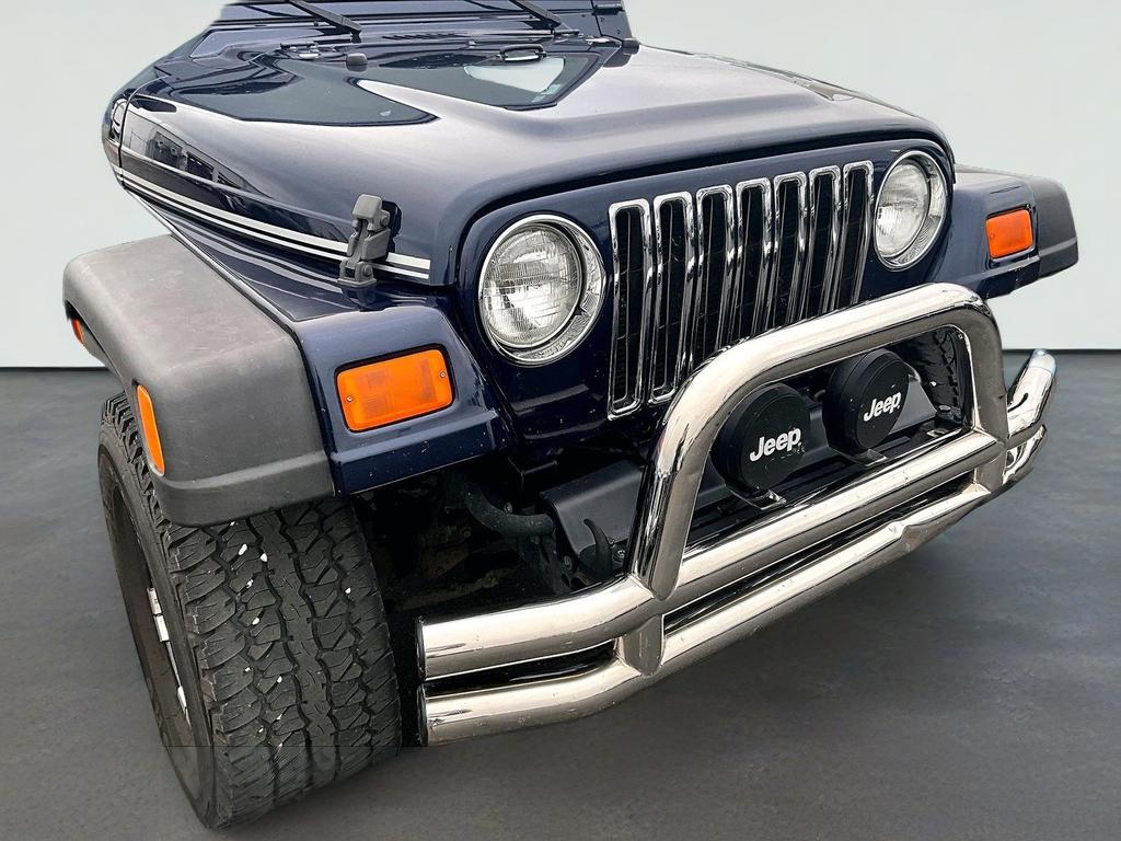 2006 Jeep Wrangler Sport