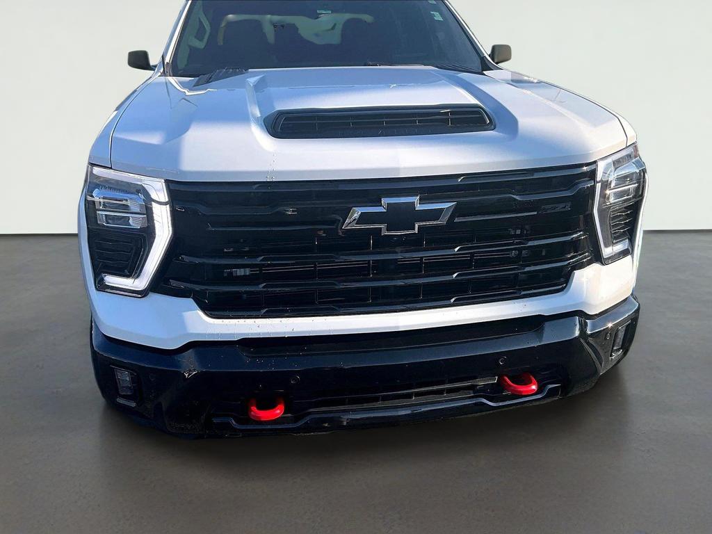 2025 Chevrolet Silverado 2500 HD LTZ