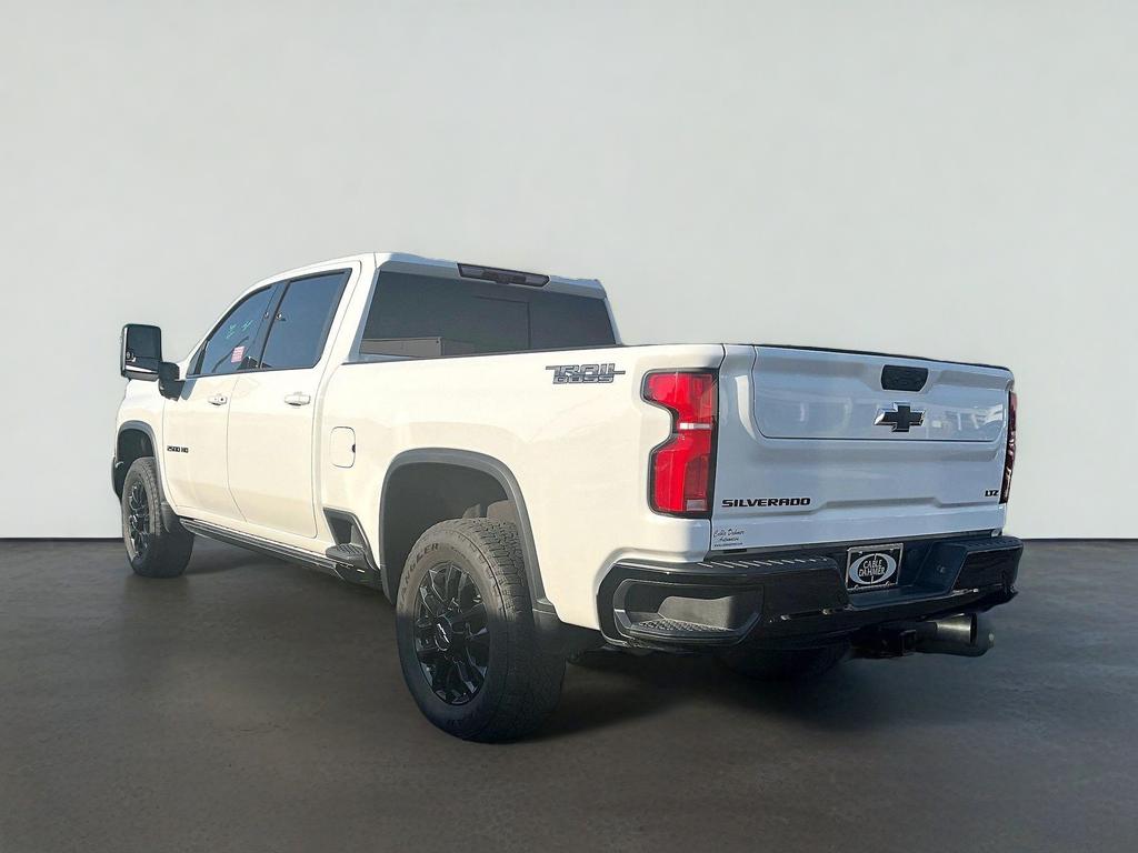 2025 Chevrolet Silverado 2500 HD LTZ