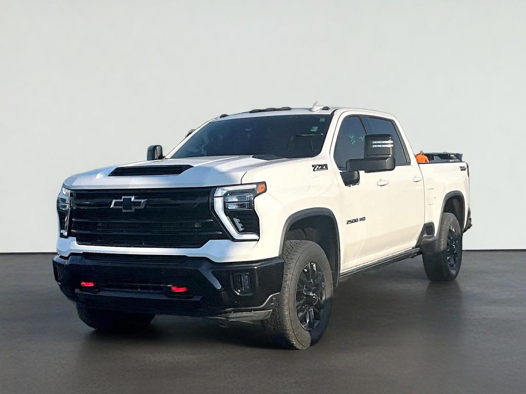 2025 Chevrolet Silverado 2500 HD LTZ