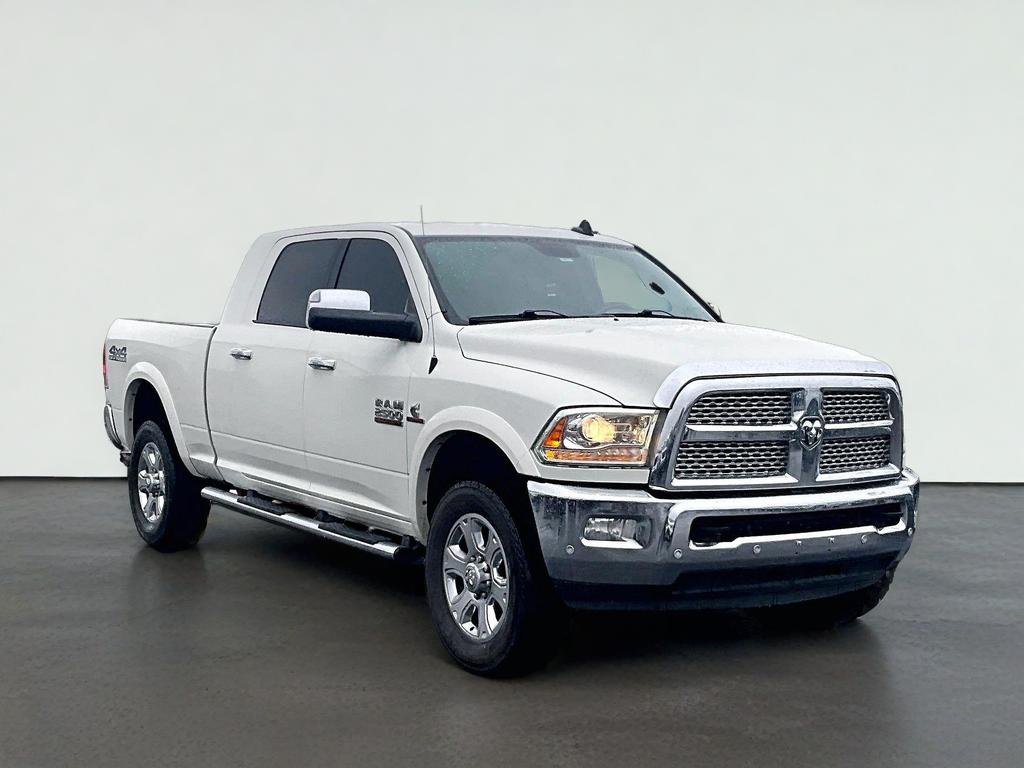 2018 RAM 2500 Laramie