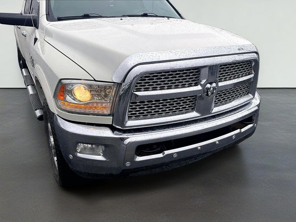2018 RAM 2500 Laramie