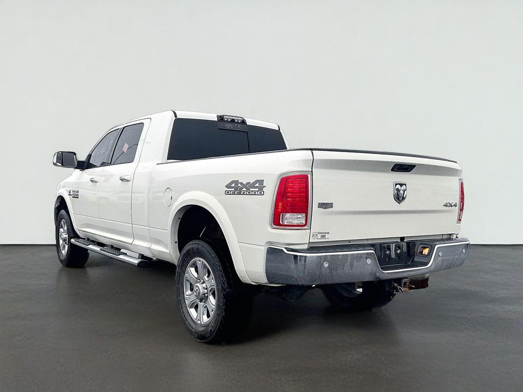 2018 RAM 2500 Laramie