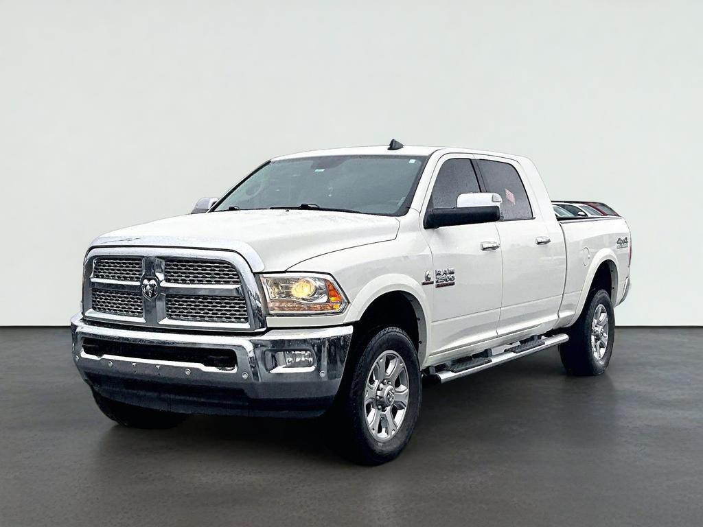 2018 RAM 2500 Laramie