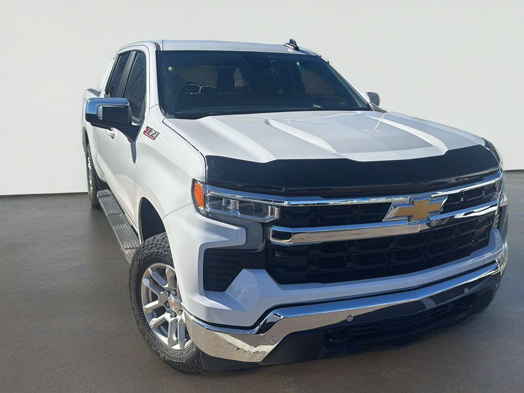 Used 2026 Chevrolet Silverado 1500 LT with VIN 3GCUKDEDXTG323826 for sale in Kansas City