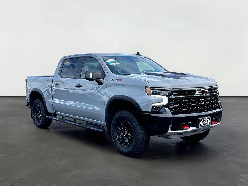 2025 Chevrolet Silverado 1500 ZR2