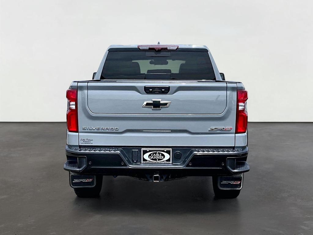 2025 Chevrolet Silverado 1500 ZR2