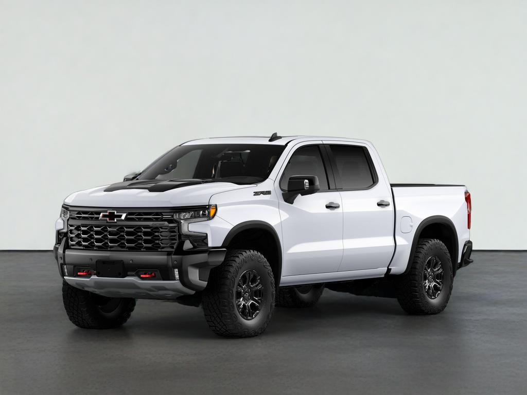 2026 Chevrolet Silverado 1500 ZR2