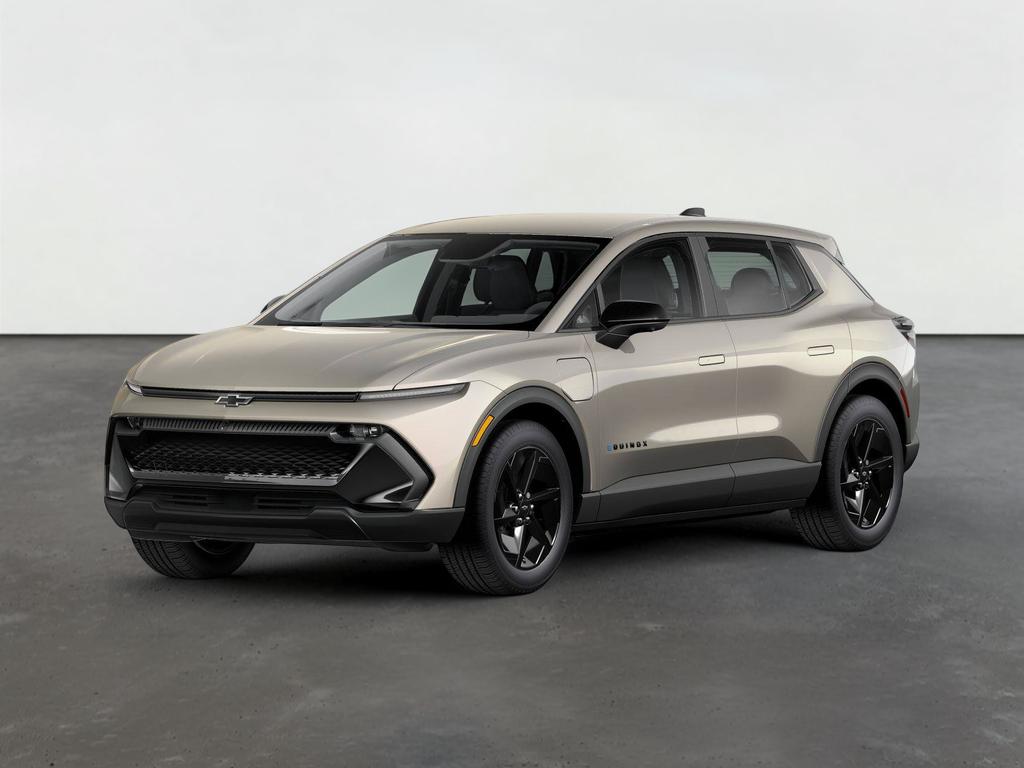2027 Chevrolet Equinox EV LT