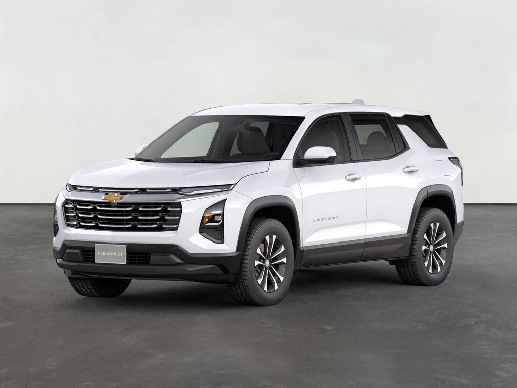 2027 Chevrolet Equinox