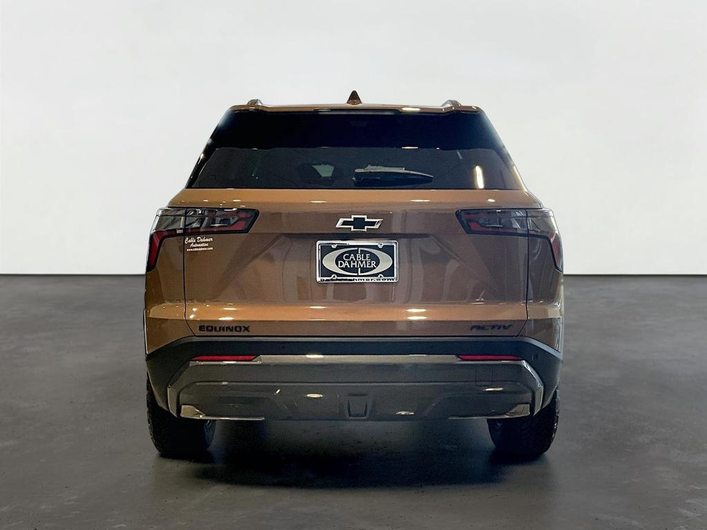 2027 Chevrolet Equinox ACTIV