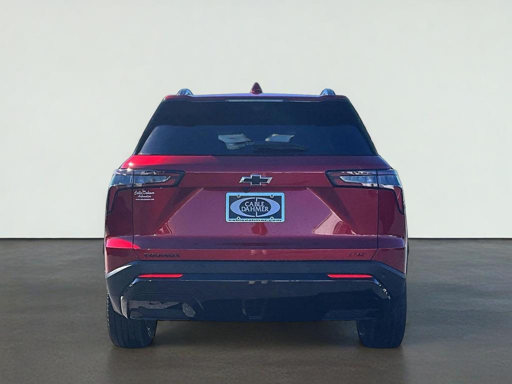 2027 Chevrolet Equinox RS