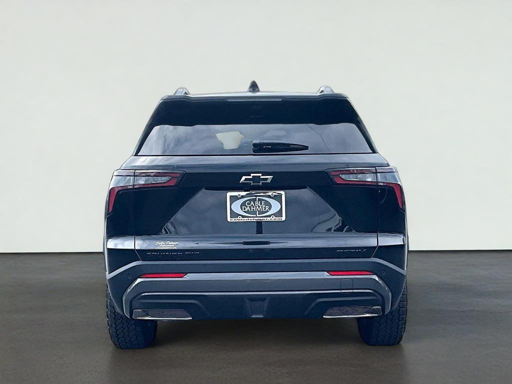 2027 Chevrolet Equinox ACTIV