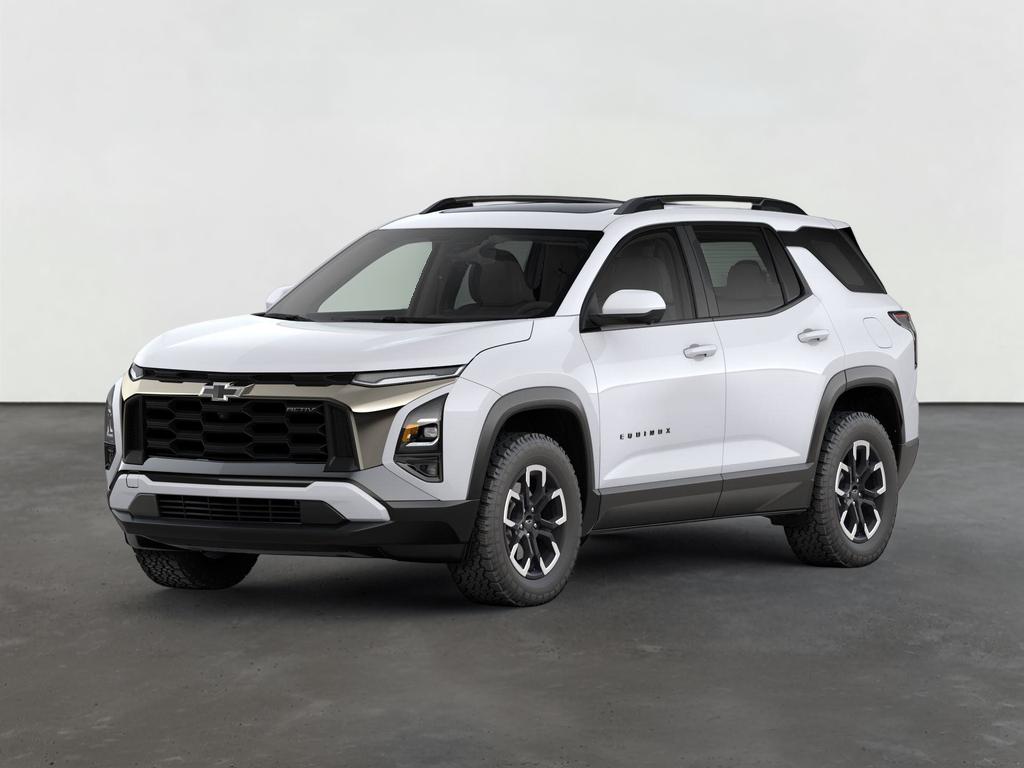 2027 Chevrolet Equinox ACTIV