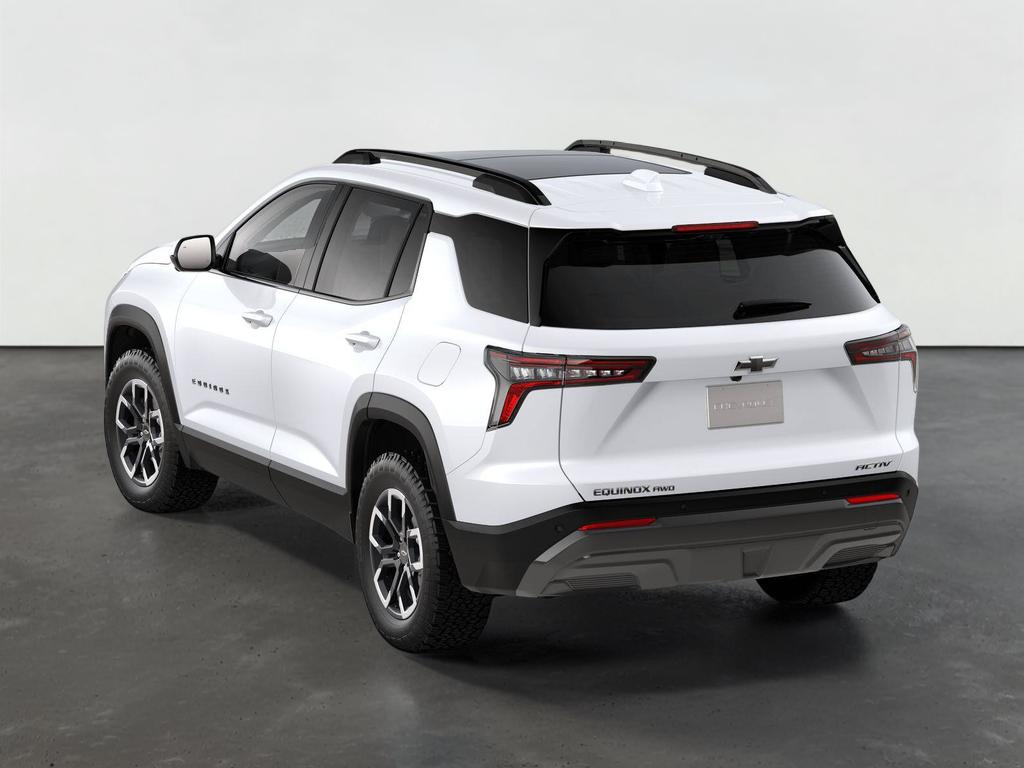 2027 Chevrolet Equinox ACTIV