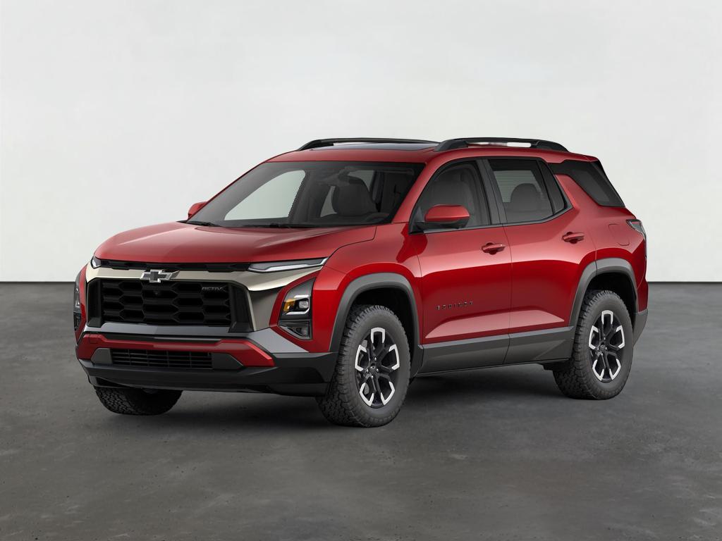 2027 Chevrolet Equinox ACTIV