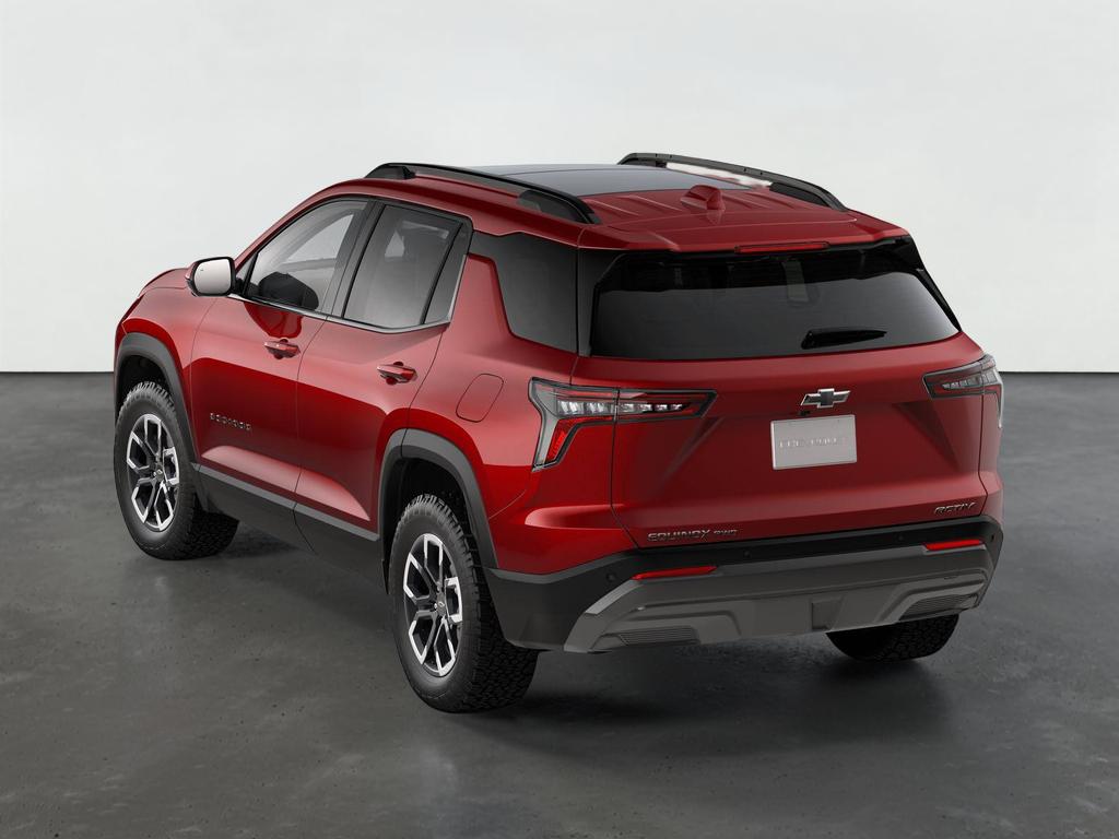 2027 Chevrolet Equinox ACTIV