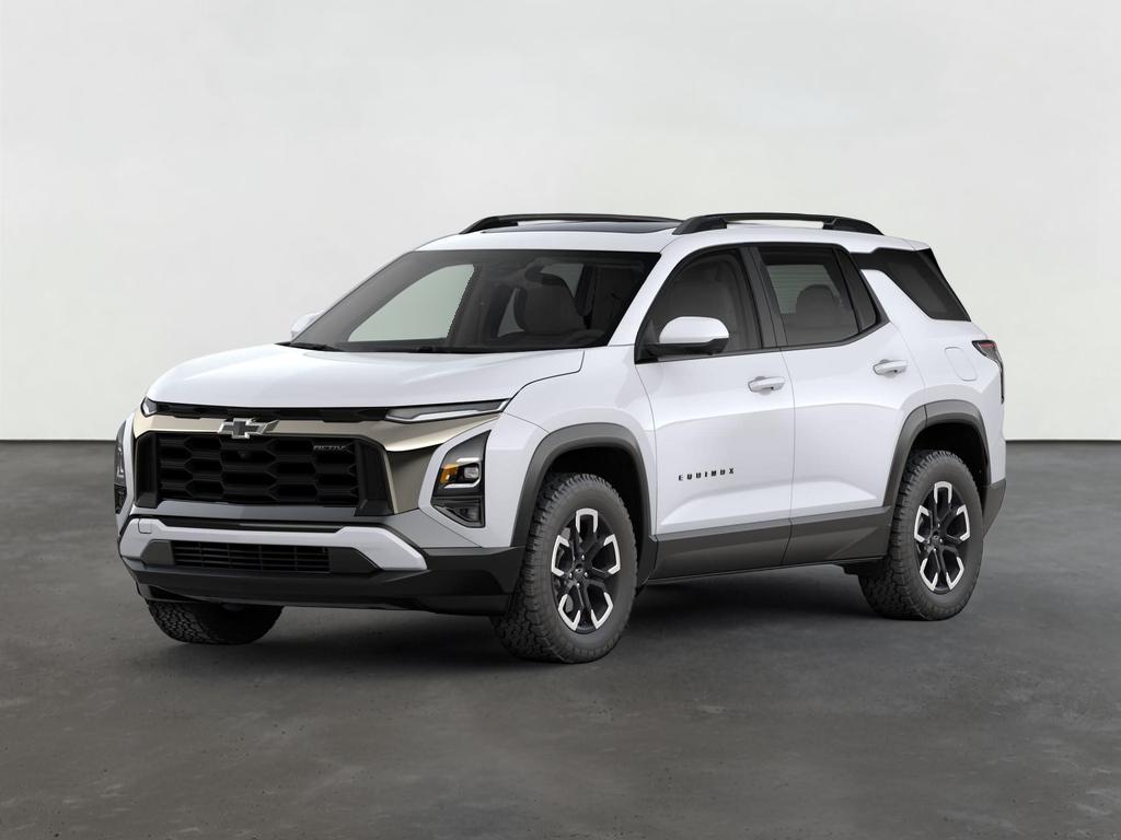 2027 Chevrolet Equinox ACTIV