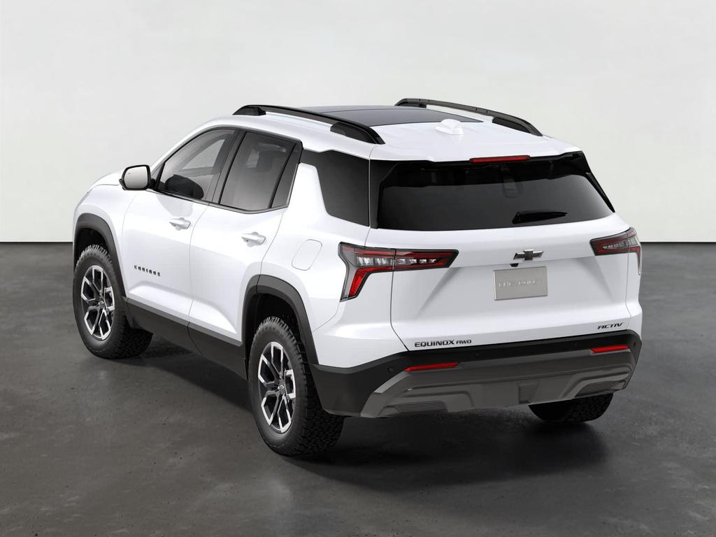 2027 Chevrolet Equinox ACTIV