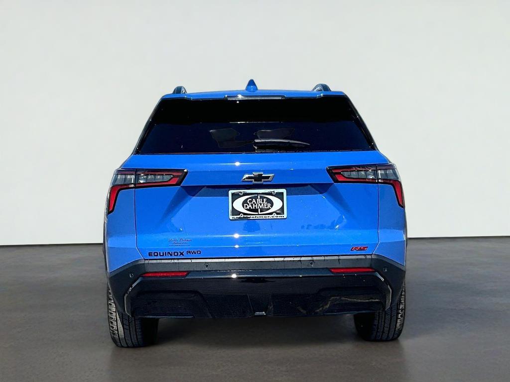 2027 Chevrolet Equinox RS