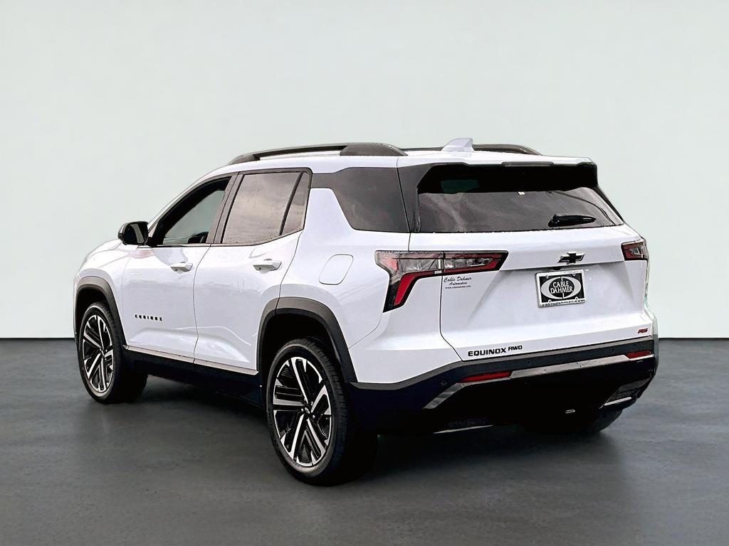 2027 Chevrolet Equinox RS