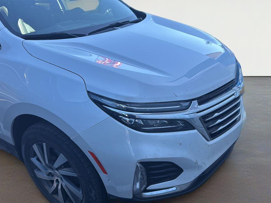 2024 Chevrolet Equinox Premier