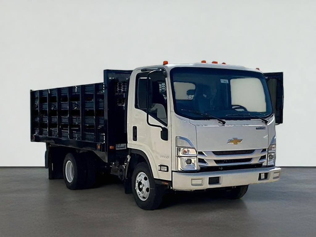 2025 Chevrolet Low Cab Forward 3500 HG Base