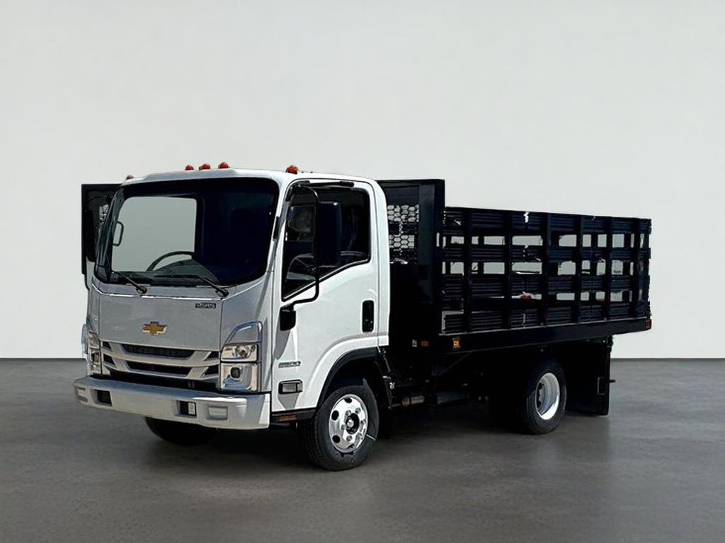 2025 Chevrolet Low Cab Forward 3500 HG Base