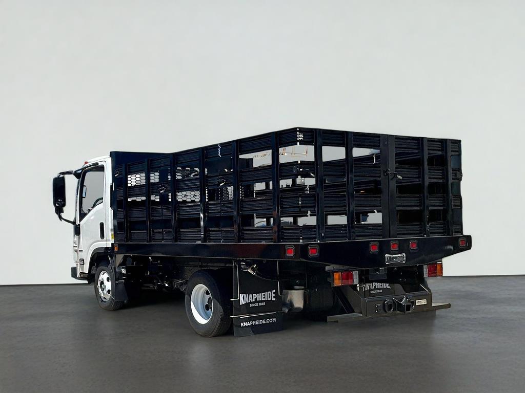 2025 Chevrolet Low Cab Forward 3500 HG Base