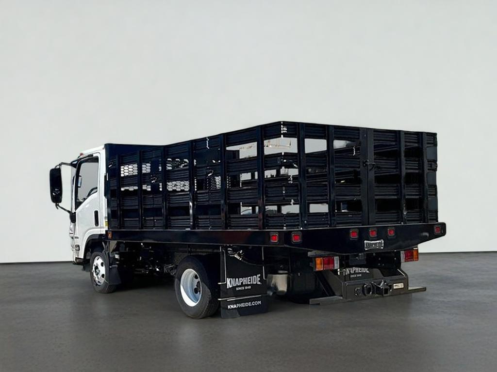 2025 Chevrolet Low Cab Forward 3500 HG Base