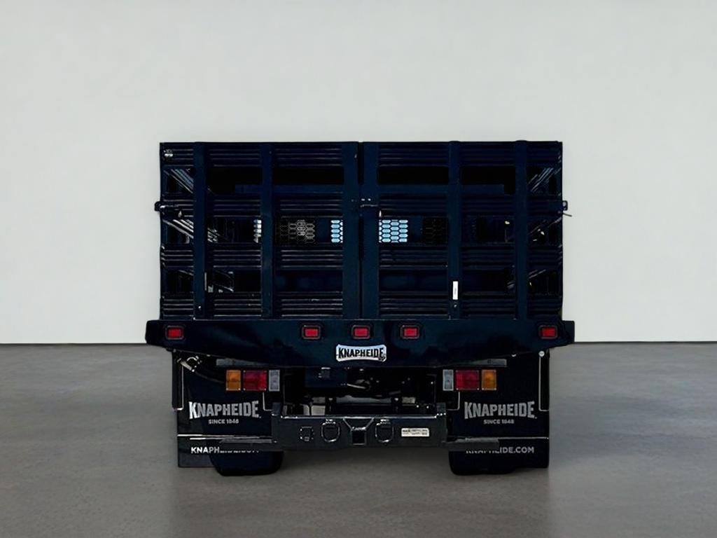 2025 Chevrolet Low Cab Forward 3500 HG Base