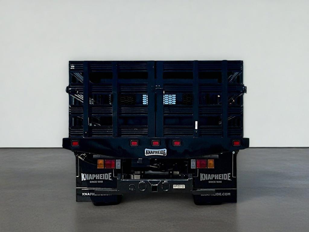 2025 Chevrolet Low Cab Forward 3500 HG Base