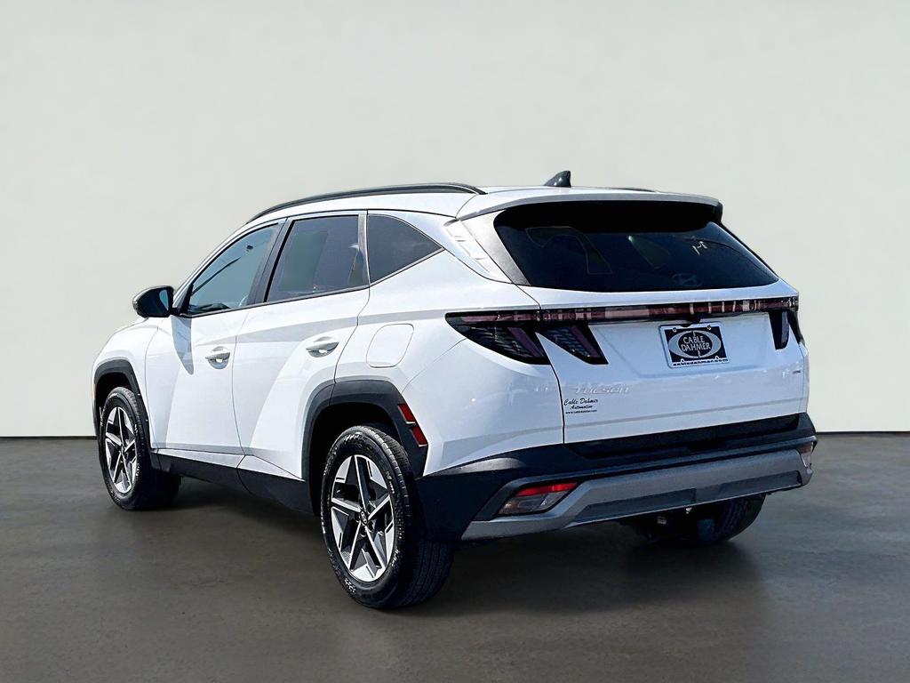 2025 Hyundai Tucson SEL Convenience