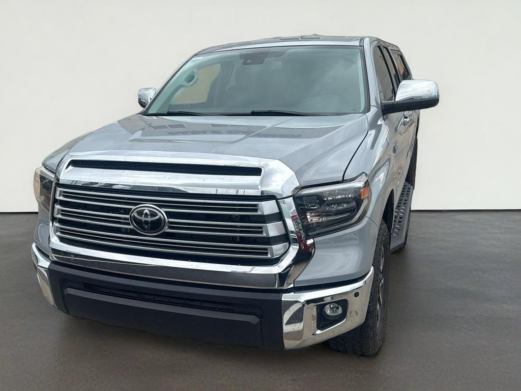 2020 Toyota Tundra 4WD Limited