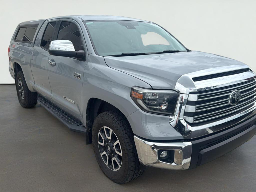 2020 Toyota Tundra 4WD Limited