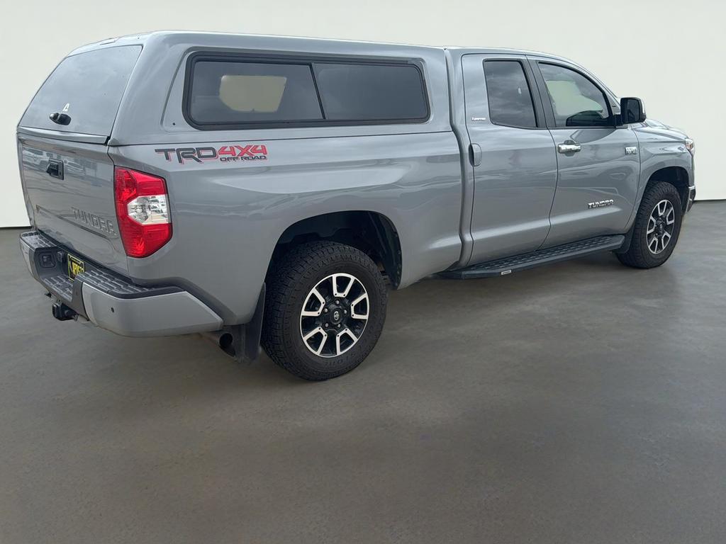 2020 Toyota Tundra 4WD Limited