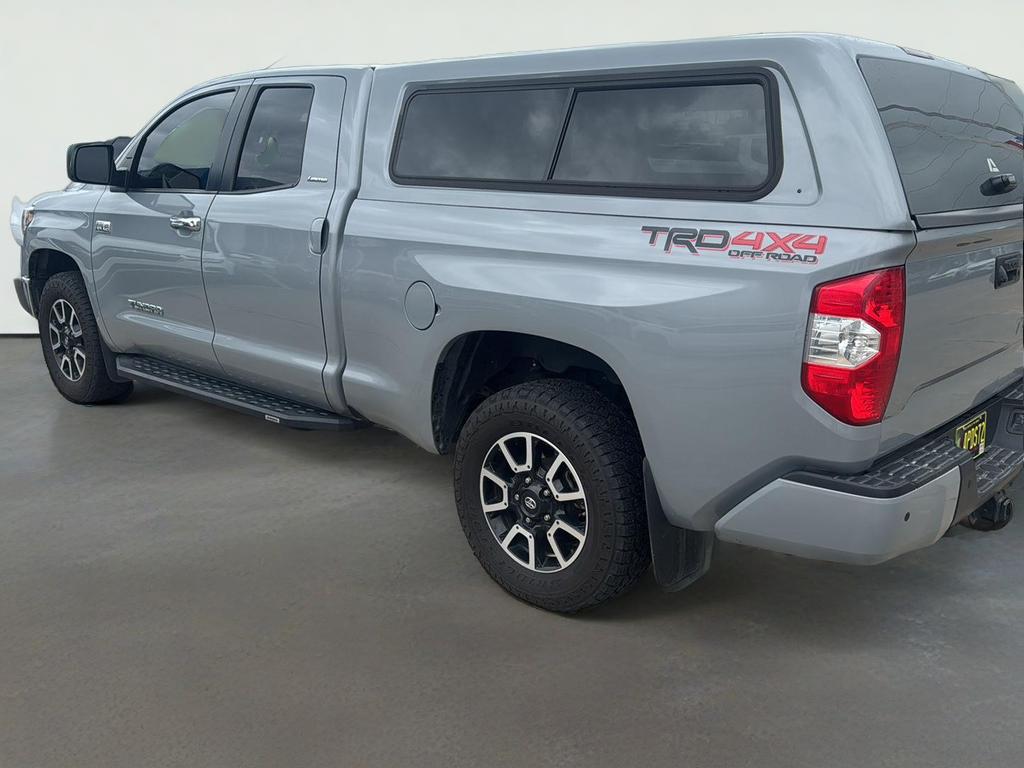 2020 Toyota Tundra 4WD Limited
