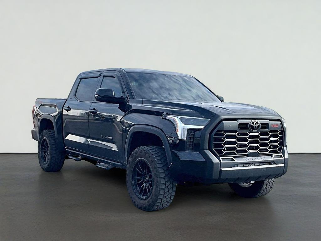 2025 Toyota Tundra 4WD SR