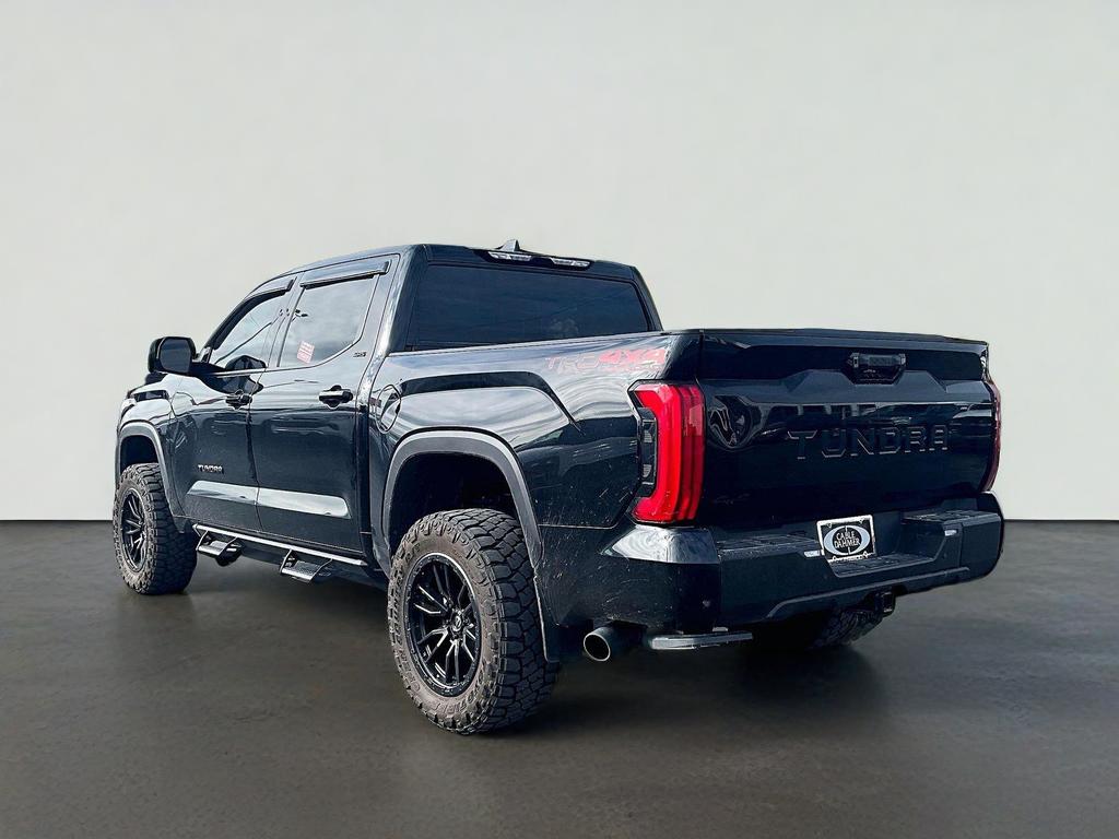 2025 Toyota Tundra 4WD SR