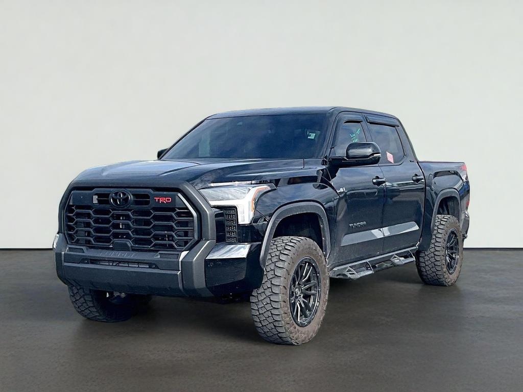 2025 Toyota Tundra 4WD SR