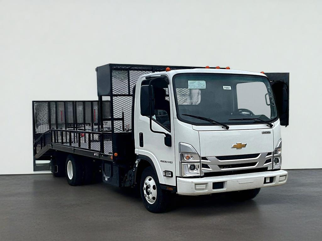 2024 Chevrolet Low Cab Forward 4500 HD Base