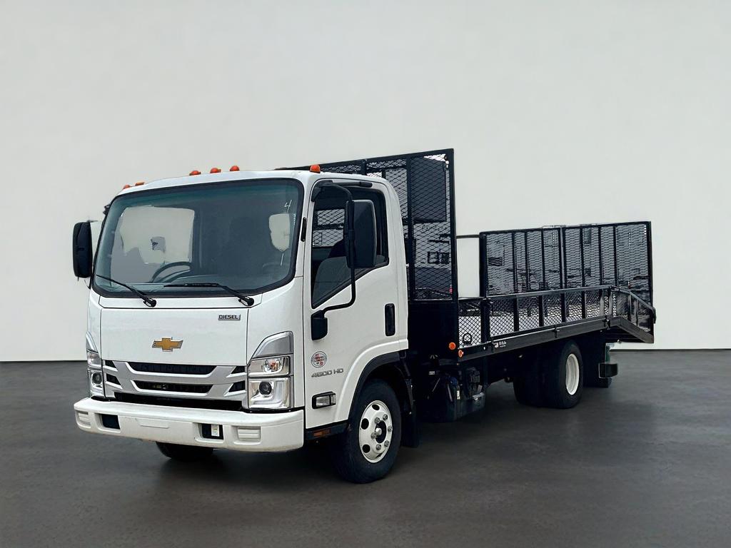 2024 Chevrolet Low Cab Forward 4500 HD Base
