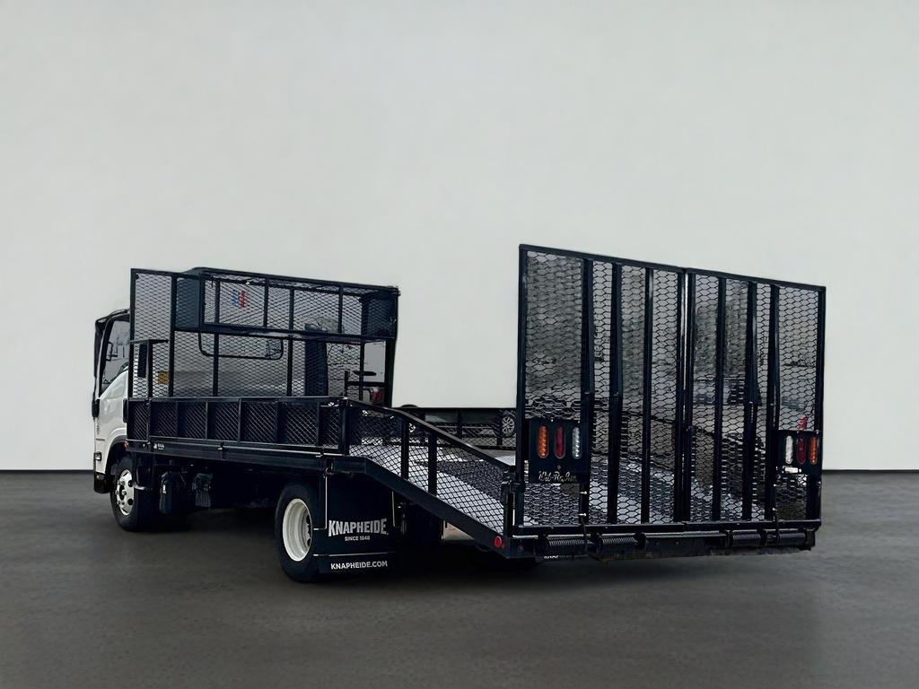2024 Chevrolet Low Cab Forward 4500 HD Base